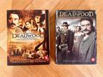HBO: Deadwood - Seizoen 1 en 2 op DVD (krasvrij, met NL), Vanaf 16 jaar, Boxset, Ophalen of Verzenden, Zo goed als nieuw