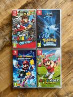 Nintendo Switch Games, Ophalen of Verzenden, Zo goed als nieuw