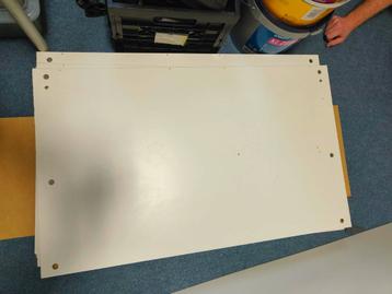 5x Ikea PAX Bodem/Bovenkant Plaat 100x58cm beschikbaar voor biedingen