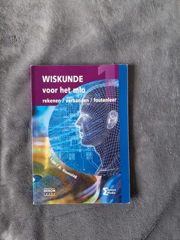 Wiskunde voor het mlo Deel 1 rekenen, verbanden, foutenleer beschikbaar voor biedingen