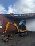 JCB 8020 (bj 2010), Graafmachine