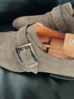 Santoni gespschoenen, Kleding | Heren, Schoenen, Ophalen of Verzenden, Zo goed als nieuw