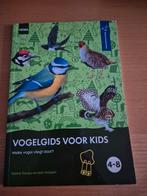 Vogelgids voor kids, Ophalen of Verzenden, Zo goed als nieuw, Vogels