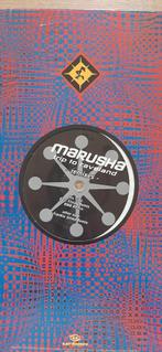 marusha. trip to raveland remixes. hardcore vinyl., Ophalen of Verzenden, Zo goed als nieuw