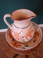 Lampetstel drie delig, Antiek en Kunst, Curiosa en Brocante, Ophalen