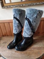 Super gave laarzen, Kleding | Dames, Schoenen, Hoge laarzen, Zwart, Ophalen of Verzenden, Zo goed als nieuw