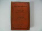 Boek C. Bronte The professor 2e editie 1860, Antiek en Kunst, Ophalen of Verzenden, Charlotte Bronte