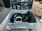 Festool OF 1010 REBQ-Plus Bovenfrees 2023!!!, Doe-het-zelf en Verbouw, Gereedschap | Freesmachines, Ophalen of Verzenden, Gebruikt