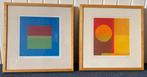 Ikea Windows en Sunset litho’s jaren 90, Antiek en Kunst, Kunst | Litho's en Zeefdrukken, Ophalen