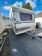 Bürstner caravan, Caravans en Kamperen, Caravans, Rondzit, 750 - 1000 kg, Particulier, Bürstner