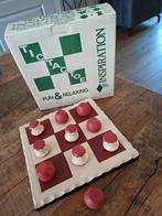 Tic tac toe  boter kaas en eieren, Hobby en Vrije tijd, Gezelschapsspellen | Bordspellen, Ophalen of Verzenden, Zo goed als nieuw
