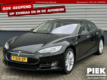 Tesla Model S 85 Base FREE SUPERCHARGING beschikbaar voor biedingen