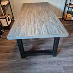 Gedemonteerde tafel - Direct af te halen!, Huis en Inrichting, Tafels | Eettafels, Ophalen, 50 tot 100 cm, Zo goed als nieuw, Vijf personen of meer