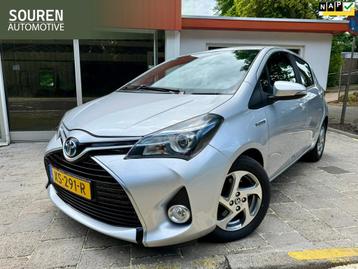 Toyota Yaris 1.5 Hybrid Aspiration AUTOMAAT / Airco / LMV /  beschikbaar voor biedingen