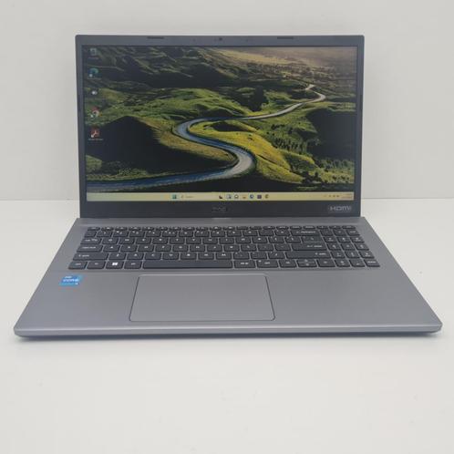 Acer Extensa I3 1215U  8GB RAM 512GB SSD 15inch, Computers en Software, Windows Laptops, Zo goed als nieuw