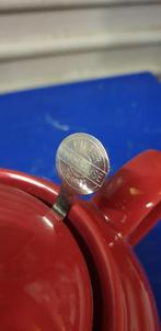 theepot londen pottery farmhouse, Verzamelen, Ophalen of Verzenden