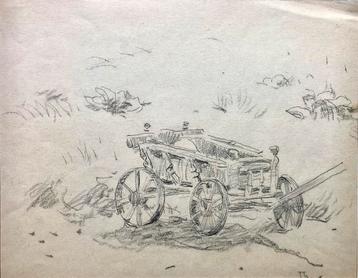 Willem Bastiaan Tholen (1860-1931) beschikbaar voor biedingen