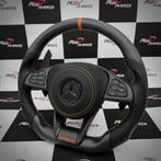 Dikke oranje Mercedes AMG custom upgrade stuur, Ophalen of Verzenden, RevParts, Info@revparts.nl, RevParts