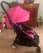 Babyzen yoyo buggy roze (2 te koop zie overige adv), Kinderen en Baby's, Buggy's, Overige merken, Gebruikt, Ophalen of Verzenden