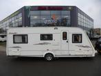 Elddis Corona 530 mover en voortent, Standaardzit, Elddis, Schokbreker, 5 tot 6 meter
