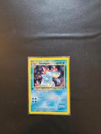 Feraligatr - Neo Genesis - Pokemon Kaart, Ophalen of Verzenden, Gebruikt, Losse kaart