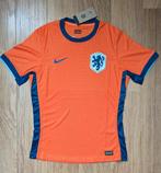 Nederlands elftal match shirt 2024/2025 maat L, Nieuw, Shirt, Ophalen of Verzenden, Maat XL