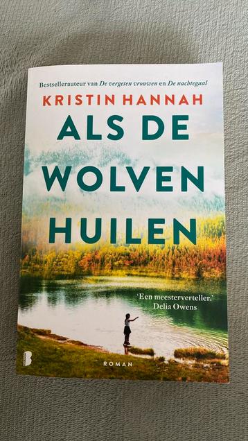 Kristin Hannah - Als de wolven huilen beschikbaar voor biedingen