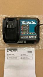 Makita accu lader 10.8 - 12 volt NIEUW, Ophalen of Verzenden, Nieuw