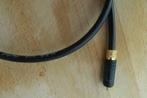 Melody Cable Digitale RCA Interlink, Ophalen of Verzenden, Zo goed als nieuw, Minder dan 2 meter, Interlink-kabel