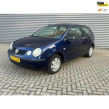 Volkswagen Polo 1.4-16V Trendline Automaat beschikbaar voor biedingen
