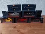 Shell Ferrari Collectie - 5 Auto's, Verzamelen, Ophalen of Verzenden, Zo goed als nieuw