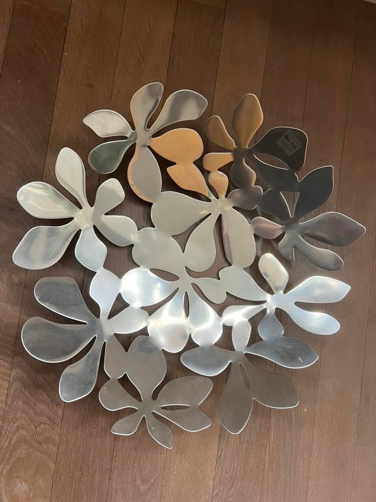 Fruitschaal design Monika Mulder voor ikea! Prachtig!, Ophalen of Verzenden, Zo goed als nieuw, Rond, Overige materialen