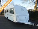 Knaus Sudwind 500 EU Enkele Bedden, Caravans en Kamperen, Rondzit, Bedrijf, 5 tot 6 meter, Knaus