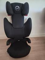 Cybex solution  S fix autostoel, Gebruikt, 15 t/m 36 kg, Isofix, Ophalen