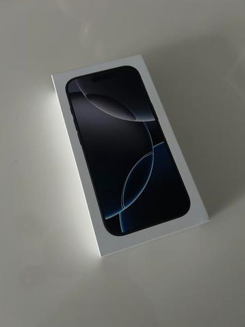 Apple iPhone 16 Pro 128GB beschikbaar voor biedingen