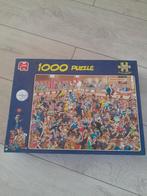 Te koop jan van Haasteren (stijl dansen)9 puzzel, Ophalen of Verzenden, 500 t/m 1500 stukjes, Zo goed als nieuw
