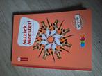 Muziek Meester! | ISBN 9789006951913 | Pabo studieboek, Rinze van der Lei; Lieuwe Noordam; Frans Haverkort, Nieuw, Alpha, HBO