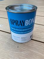 Spraybond contactlijm 1L - 6stuks, Doe-het-zelf en Verbouw, Dakpannen en Dakbedekking, Ophalen of Verzenden, Zo goed als nieuw