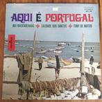 LP - Aqui É Portugal - Fado, Cd's en Dvd's, Ophalen of Verzenden, Gebruikt, 12 inch