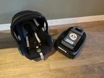 Set: Maxi-Cosi Cabriofix & FamilyFix Base, Ophalen, Gebruikt, Isofix, 0 t/m 13 kg