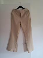 Broek beige maat S- Costes, Kleding | Dames, Broeken en Pantalons, Beige, Ophalen of Verzenden, Zo goed als nieuw, Costes