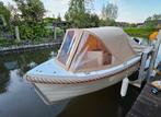 Sloep SilverYacht 495 incl 20PK Tohatsu nieuwstaat, Watersport en Boten, Ophalen, 10 tot 30 pk, Zo goed als nieuw, 3 tot 6 meter
