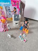 Playmobil pinautomaat, Ophalen of Verzenden, Zo goed als nieuw, Complete set