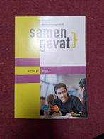 Samengevat Nask 2 + Examenbundel VMBO GT, Boeken, VMBO, Natuurkunde, Ophalen of Verzenden, Zo goed als nieuw