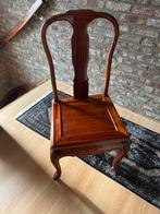 Queen Anne stoel, Huis en Inrichting, Stoelen, Ophalen of Verzenden, Eén