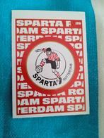 Sparta stickers NIEUW, Verzamelen, Ophalen of Verzenden, Nieuw, Sport