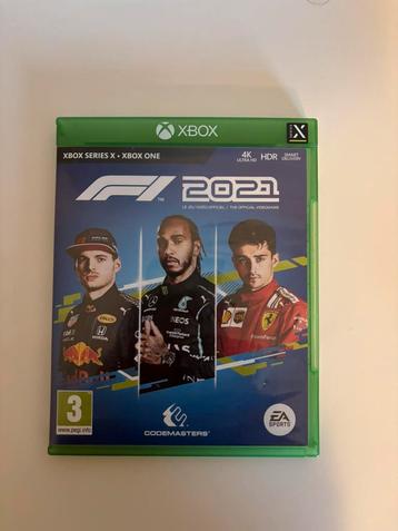 F1 2021 beschikbaar voor biedingen