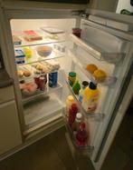 Siemens inbouw koelkast en vriezer, Gebruikt, 200 liter of meer, Met aparte vriezer, 160 cm of meer