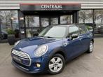 Mini Mini 1.5 Cooper Business Navi|5drs.|Airco|NL-Auto, Auto's, 136 pk, Gebruikt, Euro 6, Blauw