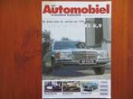 Het Automobiel 12 2001 Mercedes-Benz 450 SEL 6.9, P1800, Boeken, Ophalen of Verzenden, Nieuw, Mercedes
